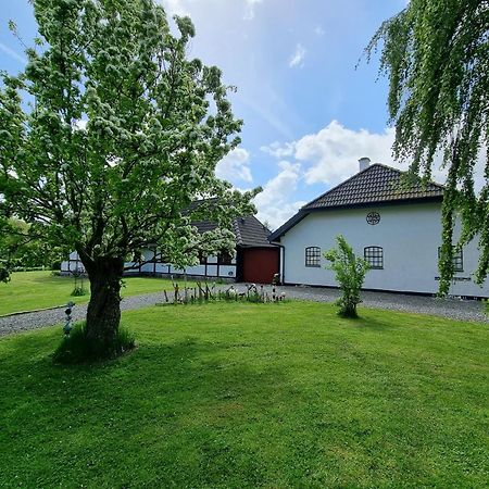 B&B Bauernhofferien Auf Mon Askeby Eksteriør billede