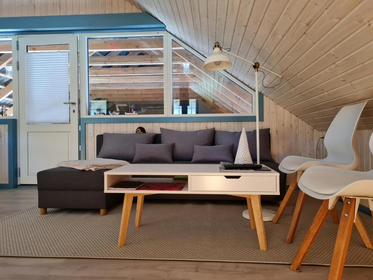 B&B Bauernhofferien Auf Mon Askeby Eksteriør billede