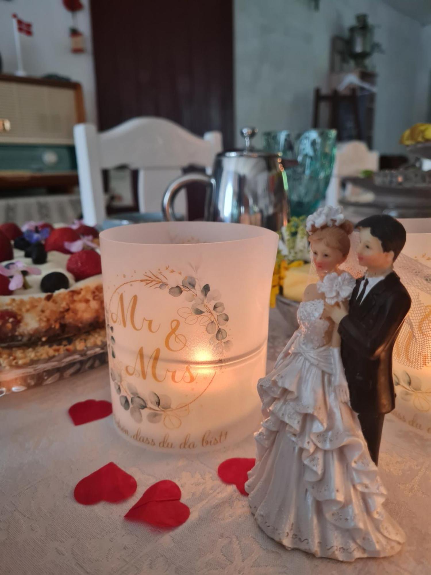 B&B Bauernhofferien Auf Mon Askeby Eksteriør billede