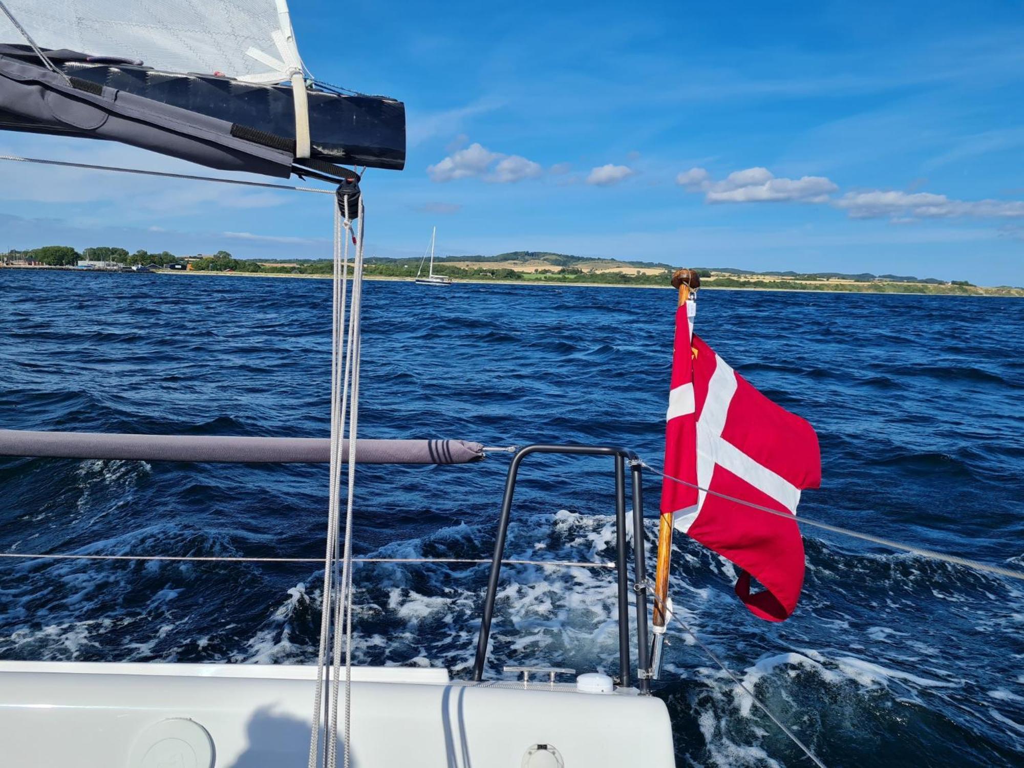 B&B Bauernhofferien Auf Mon Askeby Eksteriør billede
